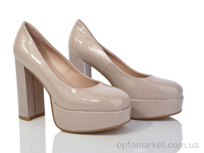 Купить Туфлі жіночі K102-8 Lino Marano бежевий, фото 1
