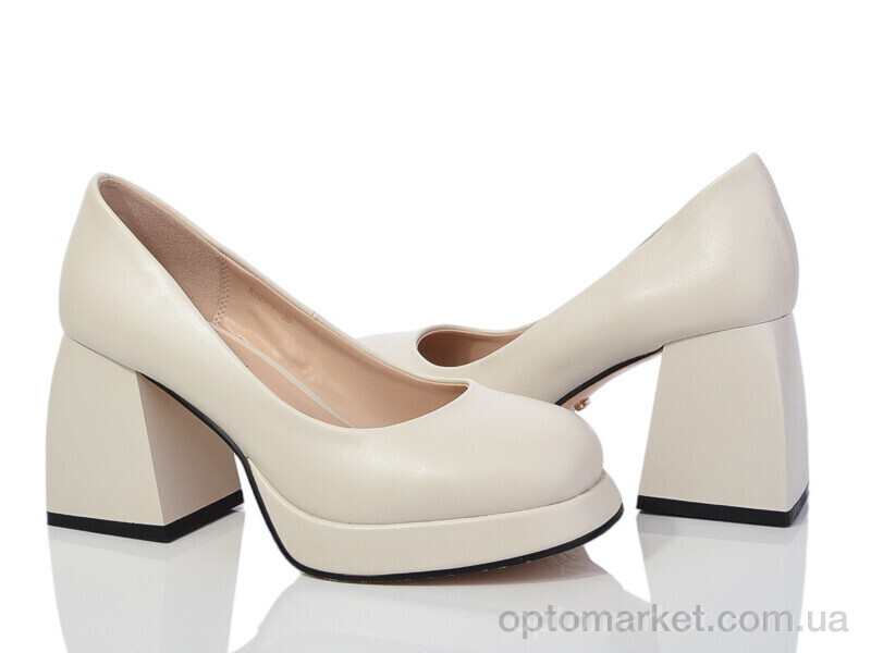 Купить Туфлі жіночі K103-1 Lino Marano бежевий, фото 1