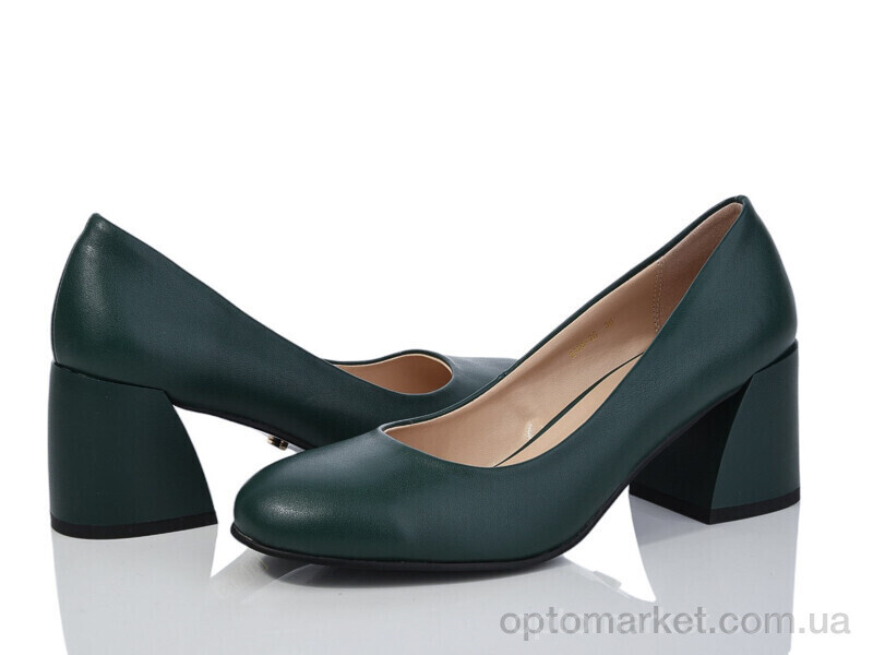 Купить Туфлі жіночі K105-26 Lino Marano зелений, фото 1