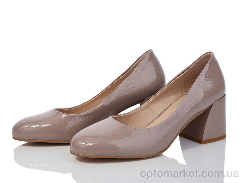 Купить Туфлі жіночі K105-8 Lino Marano коричневий, фото 1