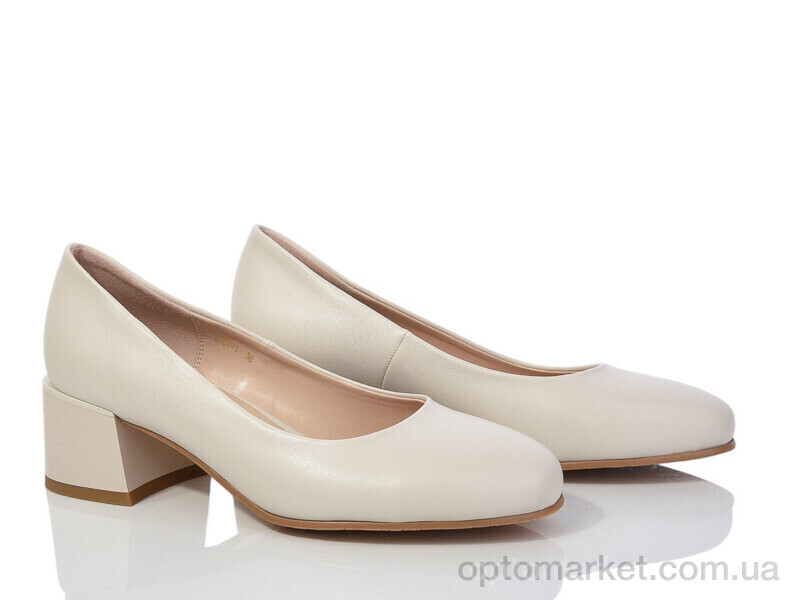 Купить Туфлі жіночі K107-1 Lino Marano бежевий, фото 1