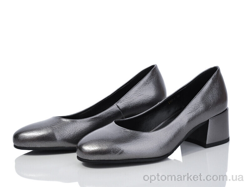 Купить Туфлі жіночі K107-4 Lino Marano срібний, фото 1