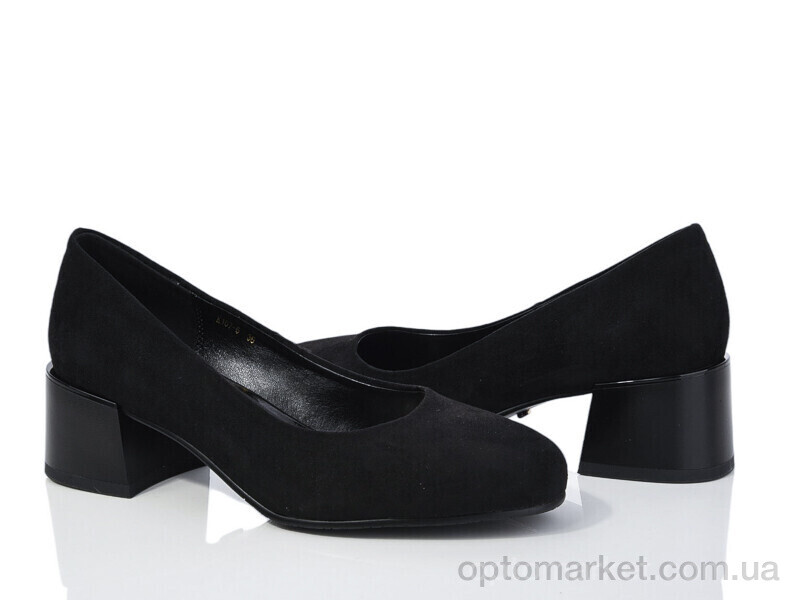 Купить Туфлі жіночі K107-6 Lino Marano чорний, фото 1