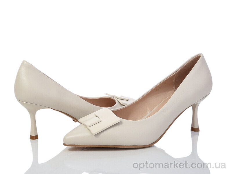 Купить Туфлі жіночі K109-1 Lino Marano бежевий, фото 1