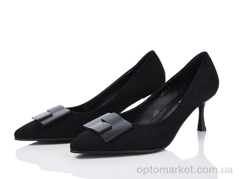 Купить Туфлі жіночі K109-6 Lino Marano чорний, фото 1