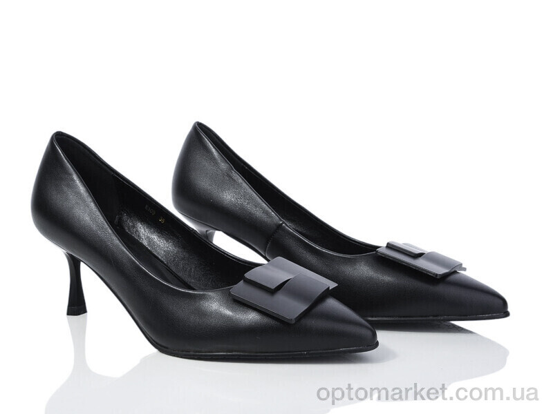 Купить Туфлі жіночі K109 Lino Marano чорний, фото 1