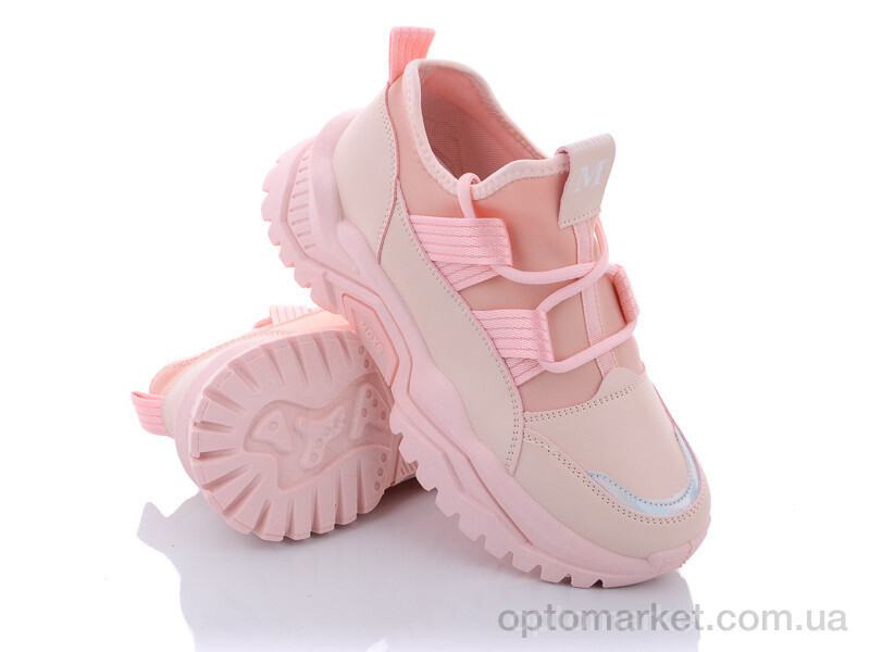 Купить Кросівки жіночі K11-3 Marlen рожевий, фото 1