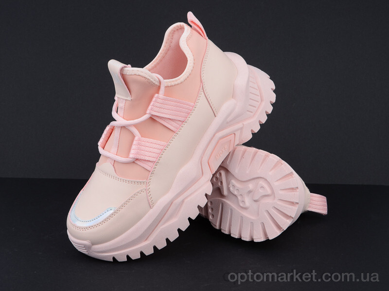 Купить Кросівки жіночі K11-3 Marlen рожевий, фото 2