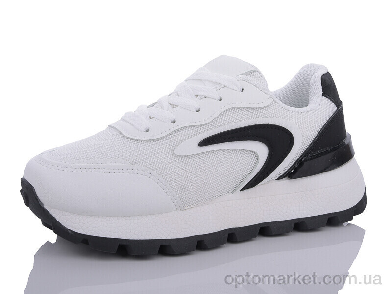 Купить Кросівки жіночі K110-1 Loretta білий, фото 1