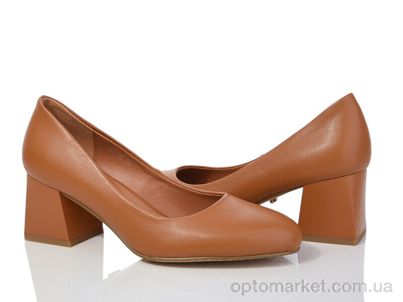 Купить Туфлі жіночі K111-23 Lino Marano коричневий, фото 1