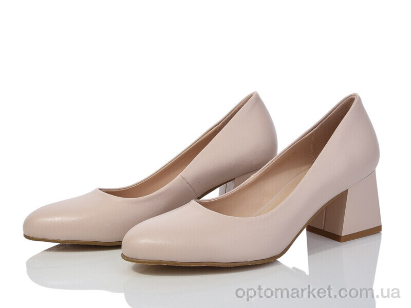Купить Туфлі жіночі K111-8 Lino Marano бежевий, фото 1