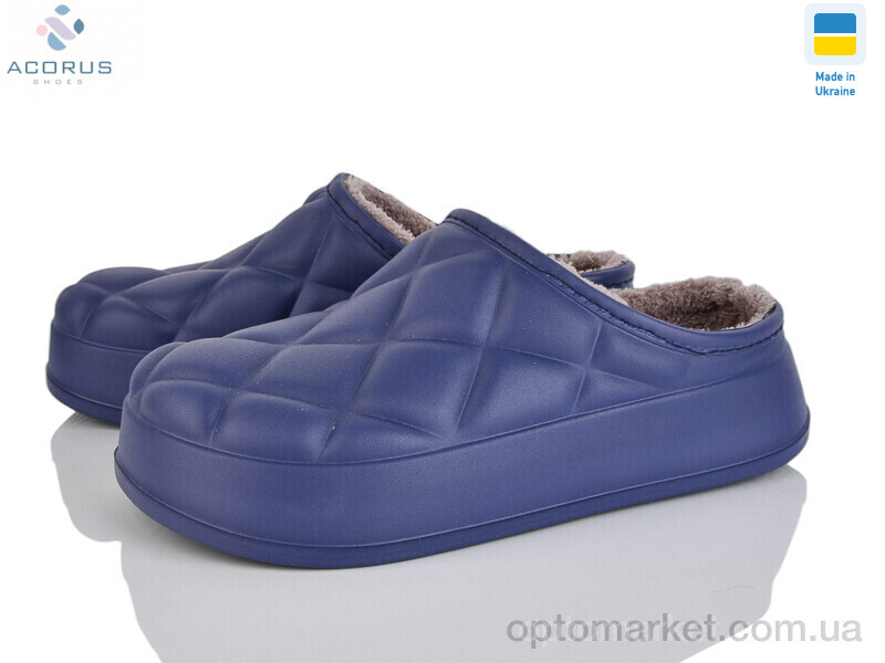 Купить Галоші жіночі K111 синій Krok синій, фото 1