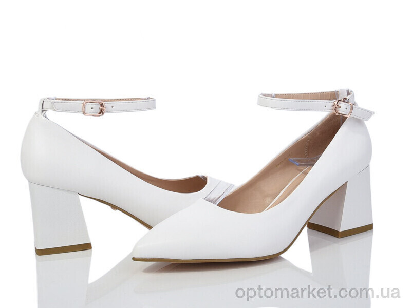 Купить Туфлі жіночі K112-2 Lino Marano білий, фото 1