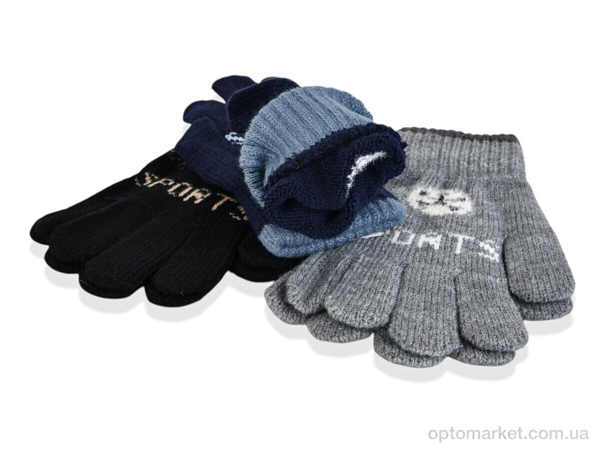 Купить Рукавички дитячі K12 mix Magic мікс, фото 2
