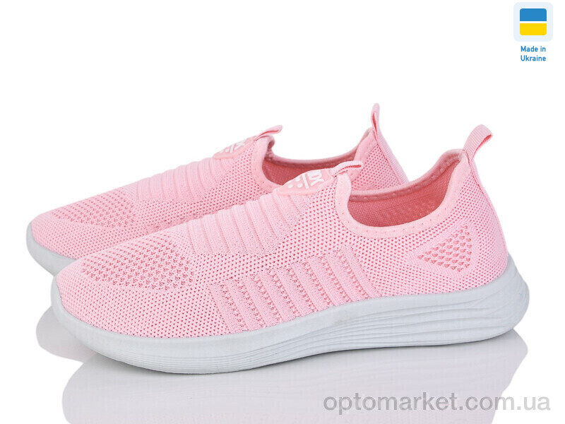 Купить Кросівки жіночі K120 рожевий Krok рожевий, фото 1