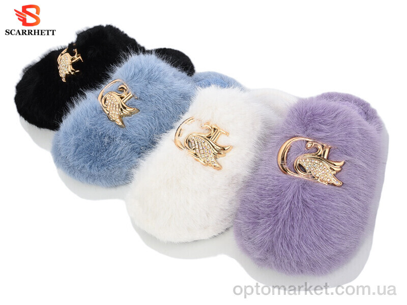 Купить Капці жіночі K1356 mix SCARRHETT мікс, фото 1