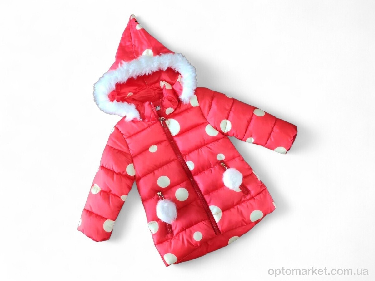 Купить Куртка дитячі K140 червоний єврозима Tiantianfa червоний, фото 1