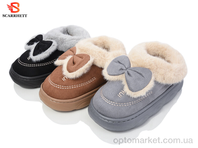 Купить Капці дитячі K1454 mix SCARRHETT мікс, фото 1