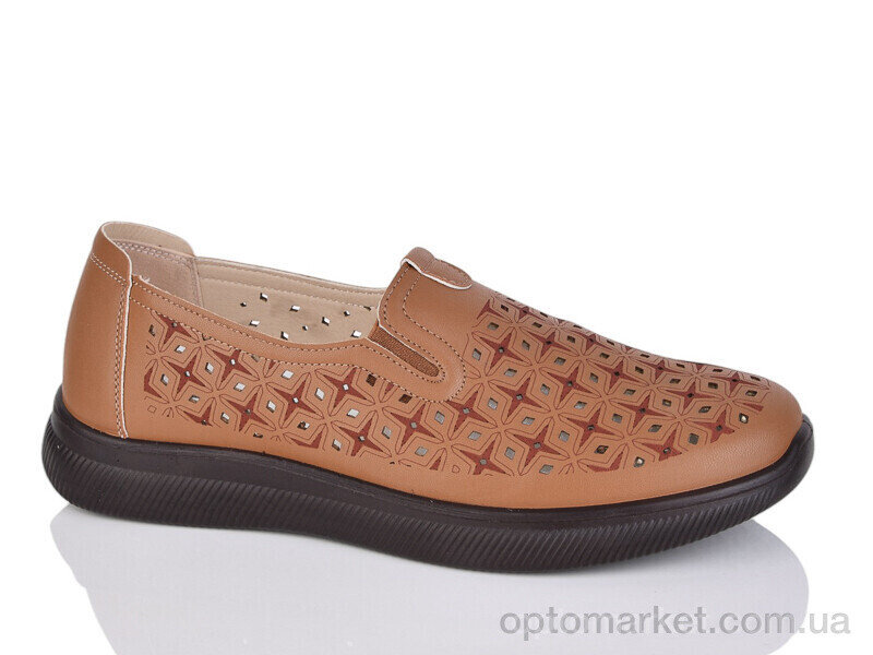 Купить Туфлі жіночі K15 brown Gabis коричневий, фото 1