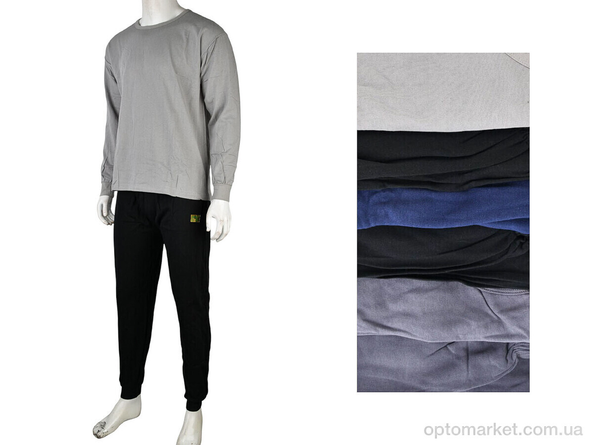 Купить Термобілизна чоловічі K15 mix (XL) DeMal мікс, фото 1