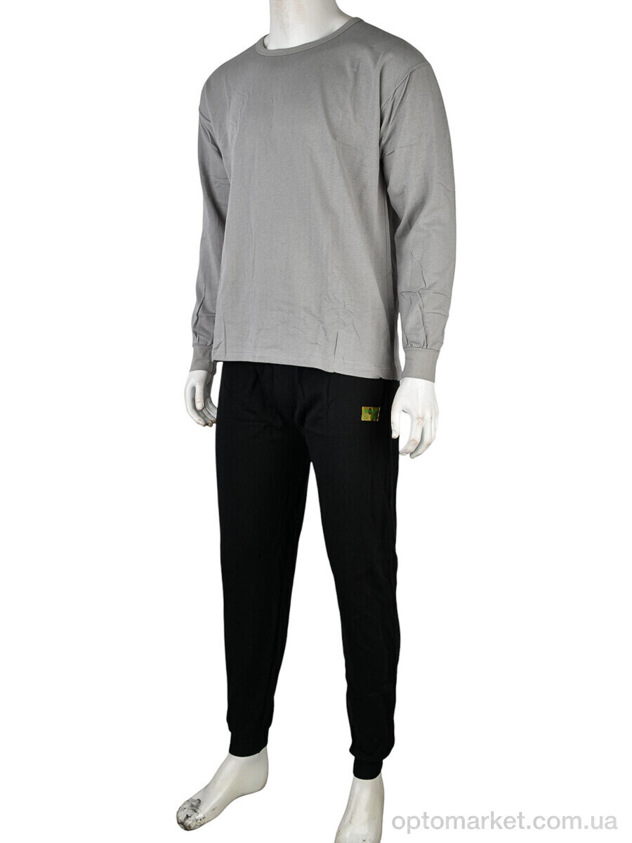 Купить Термобілизна чоловічі K15 mix (XL) DeMal мікс, фото 2