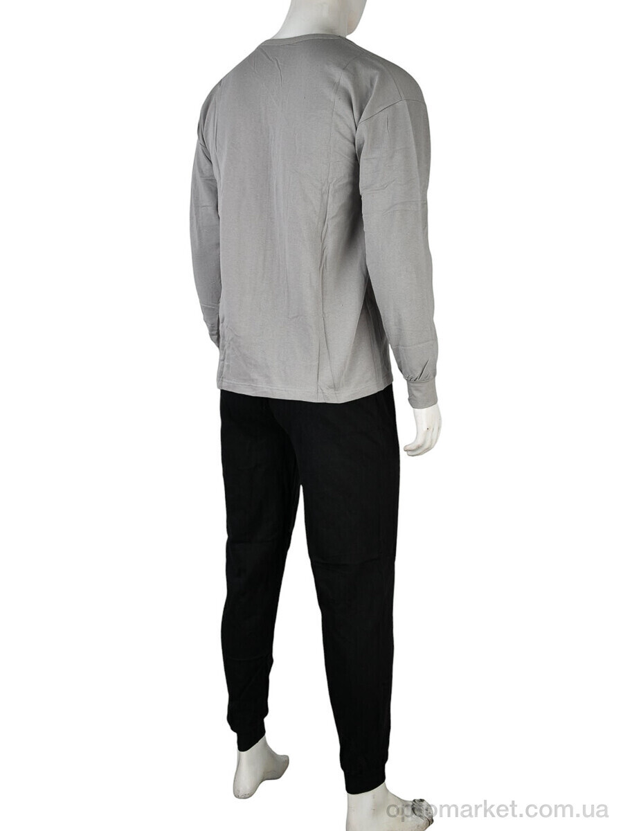 Купить Термобілизна чоловічі K15 mix (XL) DeMal мікс, фото 3