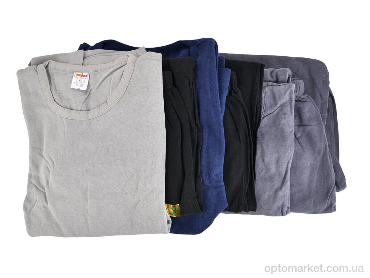 Купить Термобілизна чоловічі K15 mix (XL) DeMal мікс, фото 4