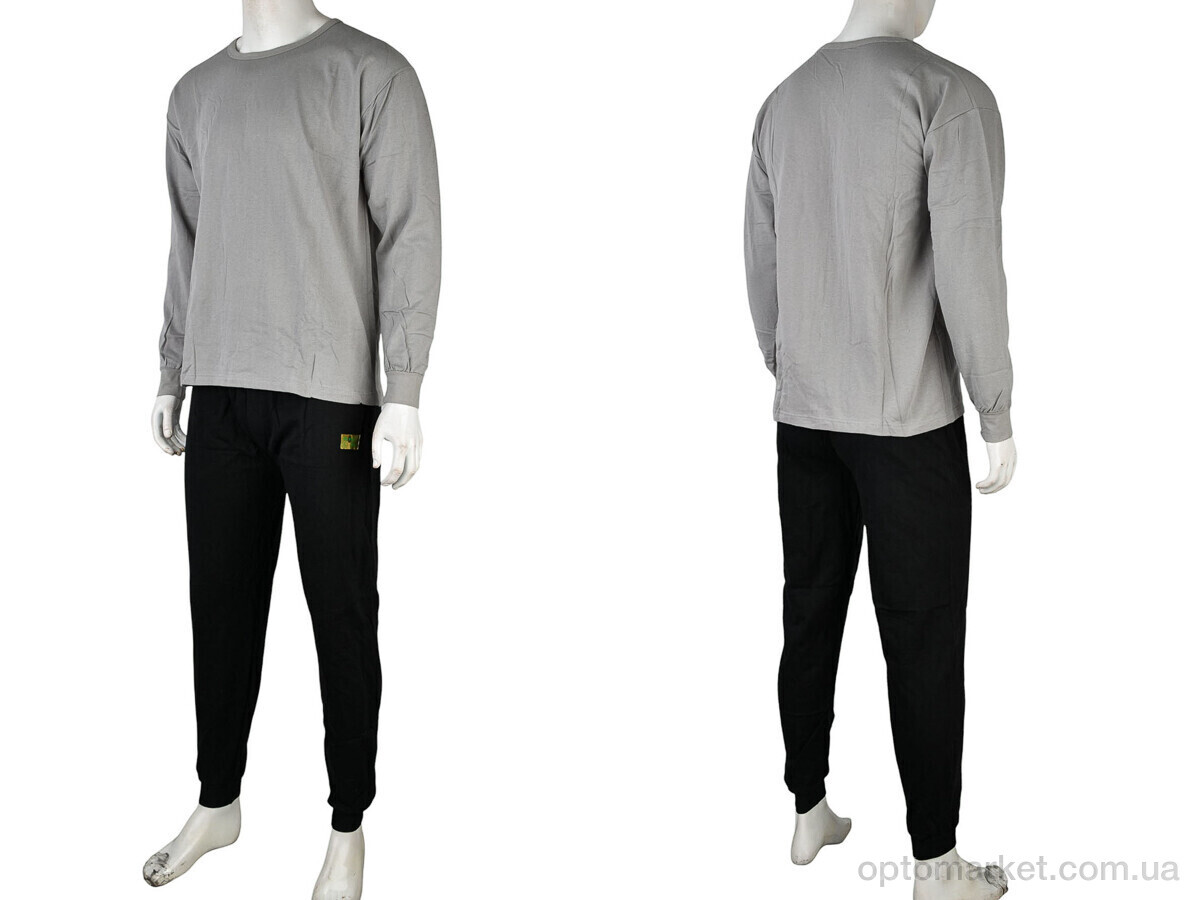 Купить Термобілизна чоловічі K15 mix (XL) DeMal мікс, фото 5