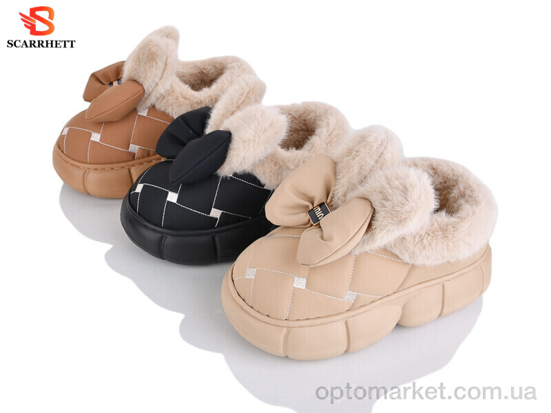 Купить Капці жіночі K1541 mix SCARRHETT мікс, фото 1