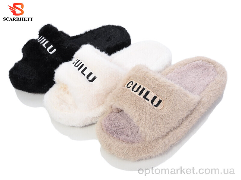 Купить Капці жіночі K1567 mix SCARRHETT мікс, фото 1