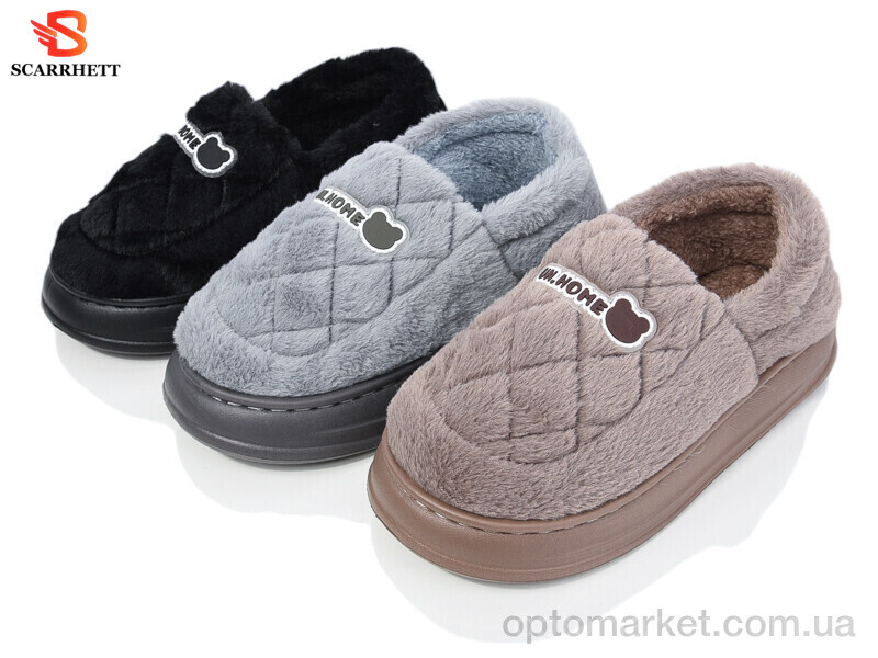 Купить Капці жіночі K1583 mix SCARRHETT мікс, фото 1