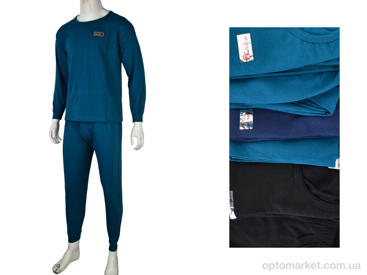 Купить Термобілизна чоловічі K16 mix (L) DeMal мікс, фото 1