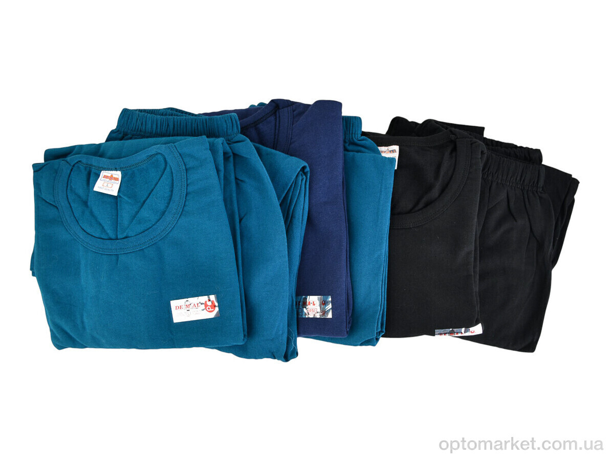 Купить Термобілизна чоловічі K16 mix (L) DeMal мікс, фото 4