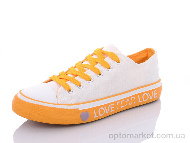 Купить Кеди жіночі K16 Polaris білий, фото 1