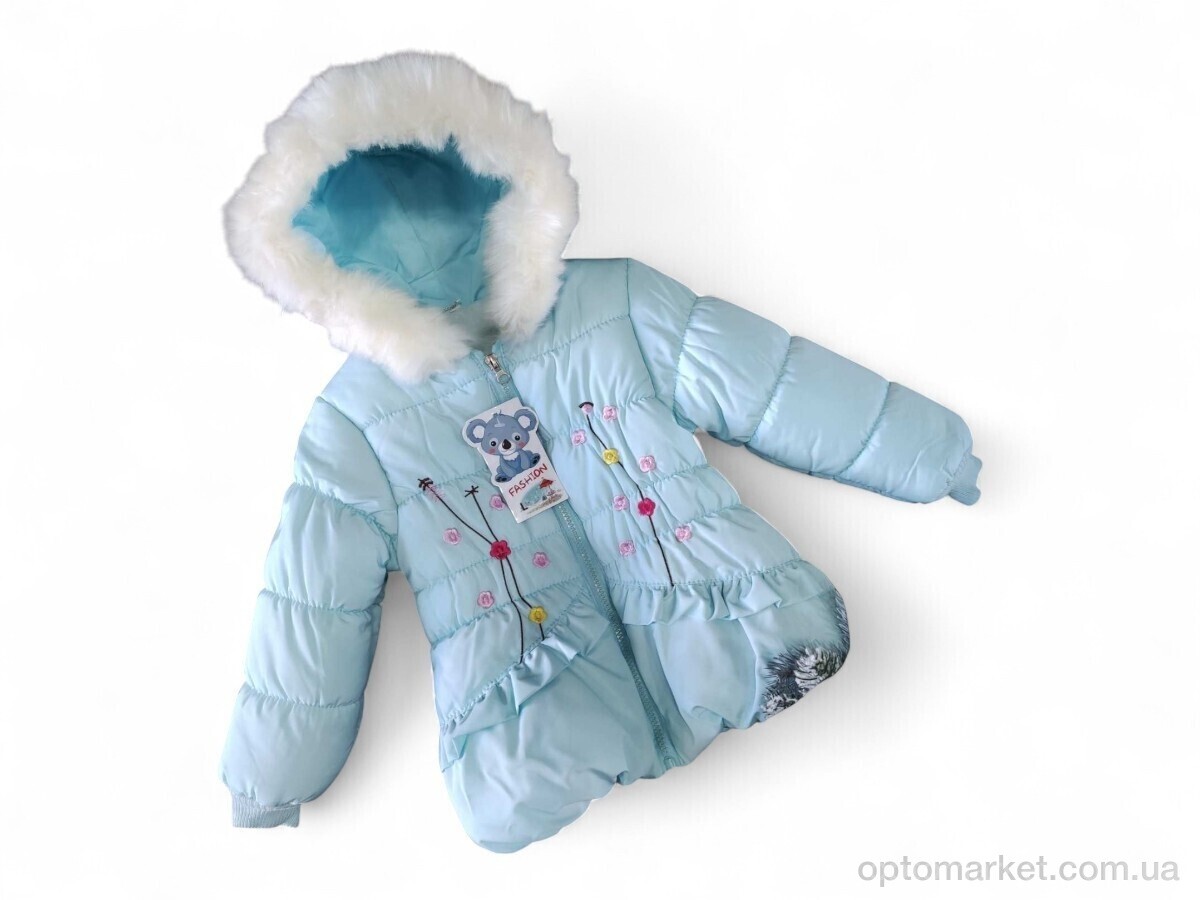Купить Куртка дитячі K164 блакитний FashionDreams блакитний, фото 1