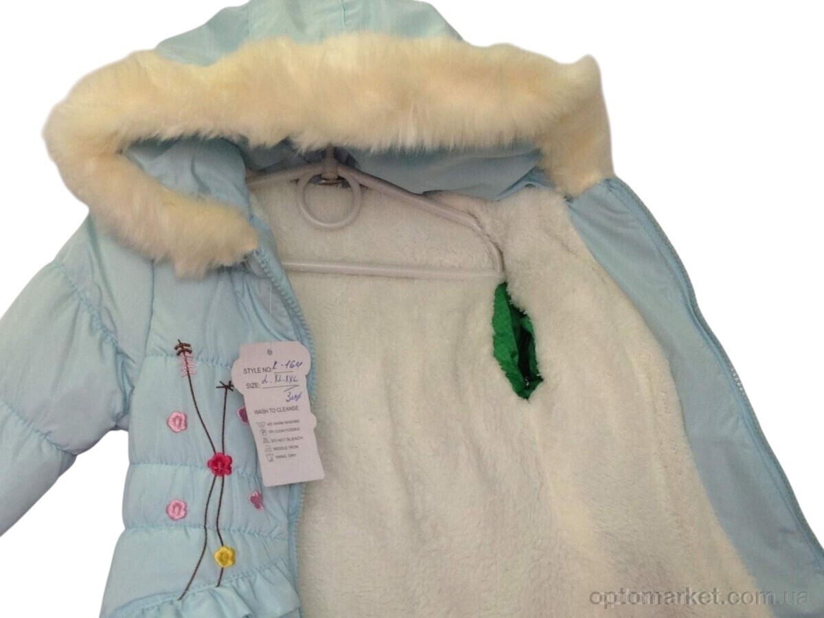 Купить Куртка дитячі K164 блакитний FashionDreams блакитний, фото 2