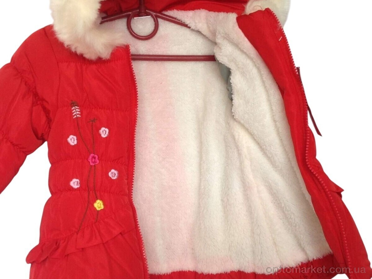 Купить Куртка дитячі K164 червоний FashionDreams червоний, фото 2