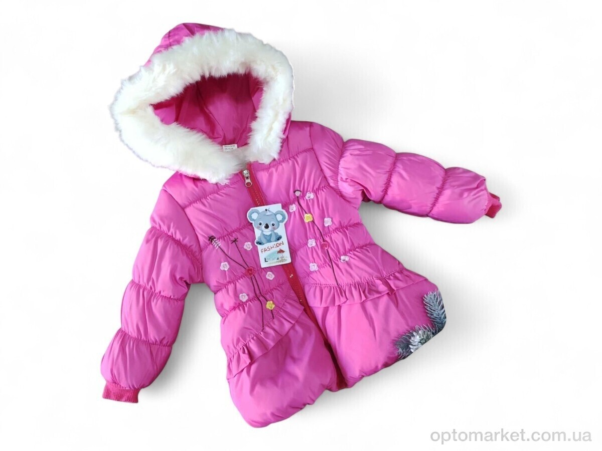 Купить Куртка дитячі K164 малиновий FashionDreams рожевий, фото 1