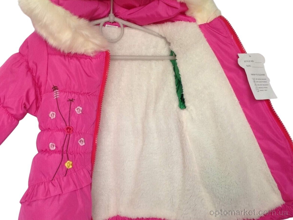 Купить Куртка дитячі K164 малиновий FashionDreams рожевий, фото 2