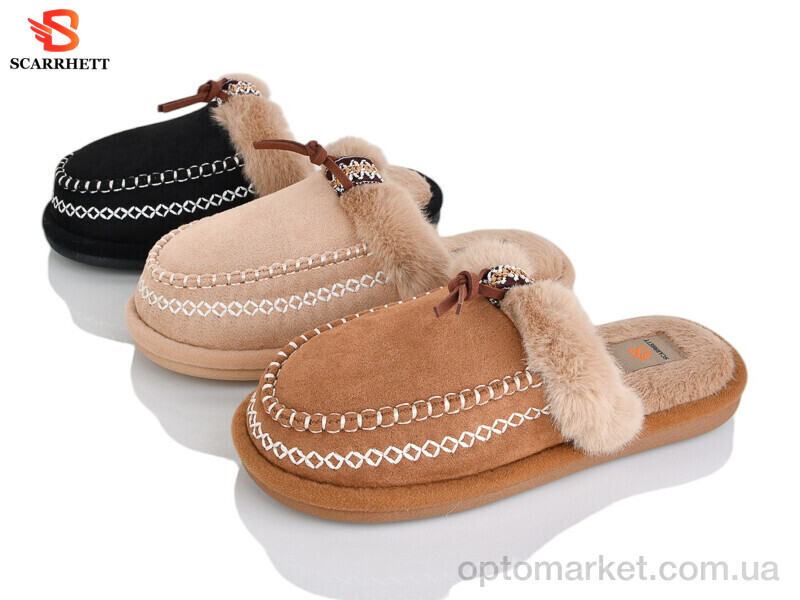 Купить Капці жіночі K1752 mix SCARRHETT мікс, фото 1