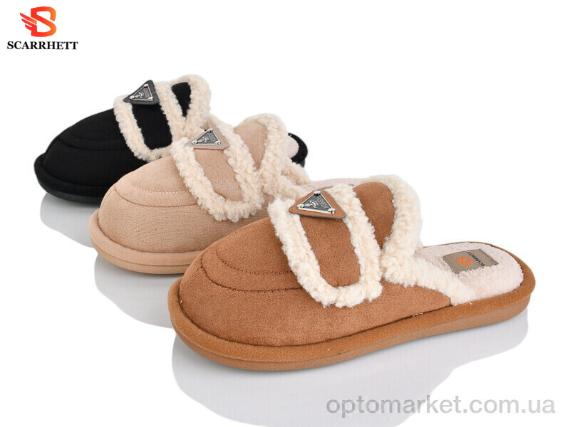 Купить Капці жіночі K1753 mix SCARRHETT мікс, фото 1