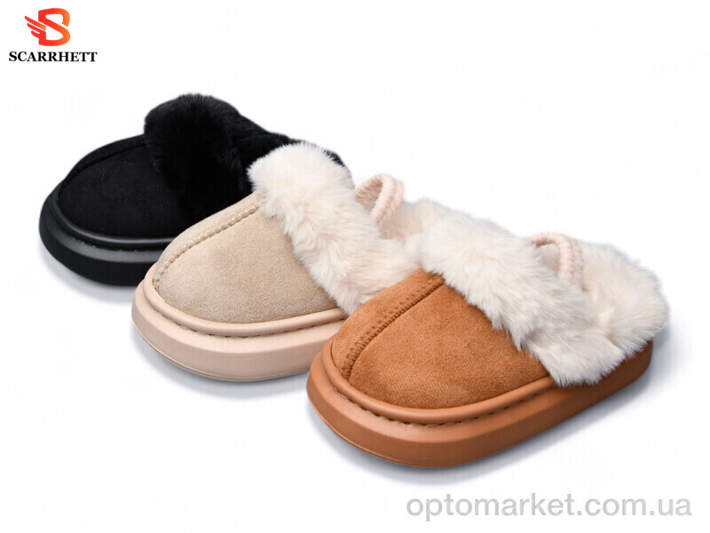 Купить Капці дитячі K1757 mix Scarrhett мікс, фото 1