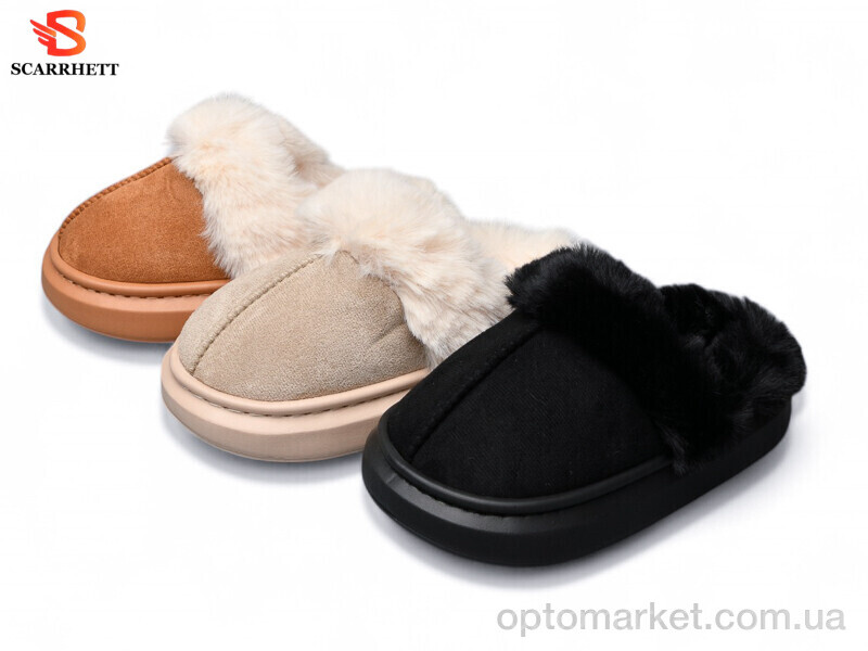 Купить Капці дитячі K1758 mix Scarrhett мікс, фото 1