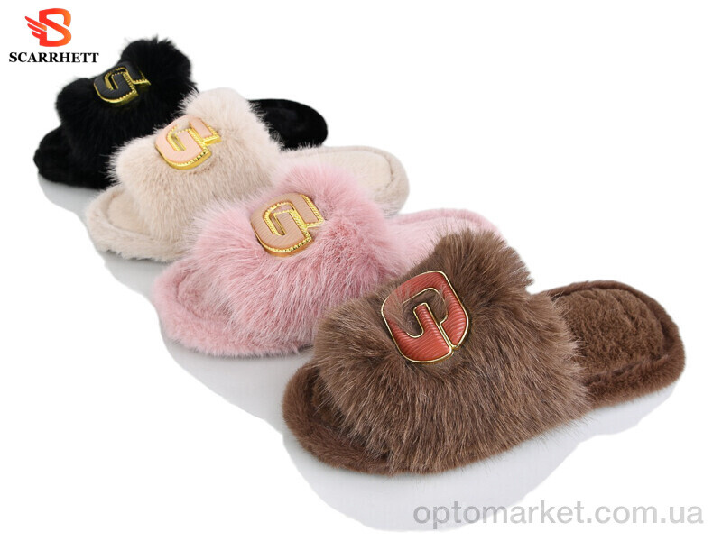 Купить Капці жіночі K1785 mix SCARRHETT мікс, фото 1