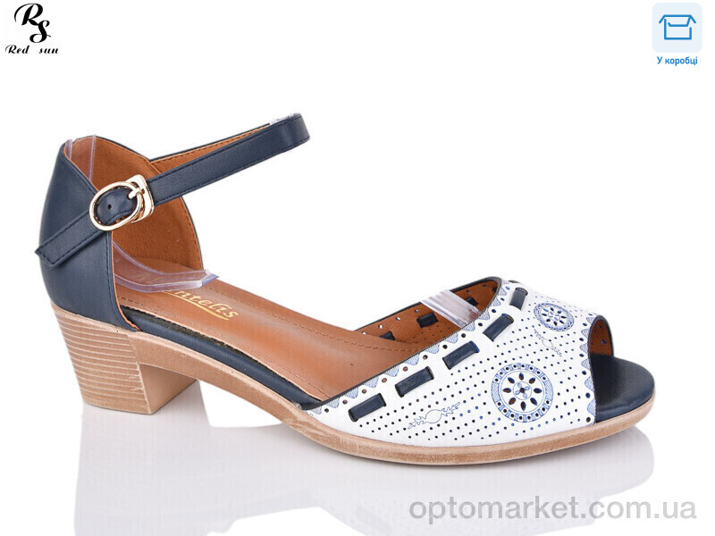 Купить Босоніжки жіночі K1818-8 Mantelis білий, фото 1