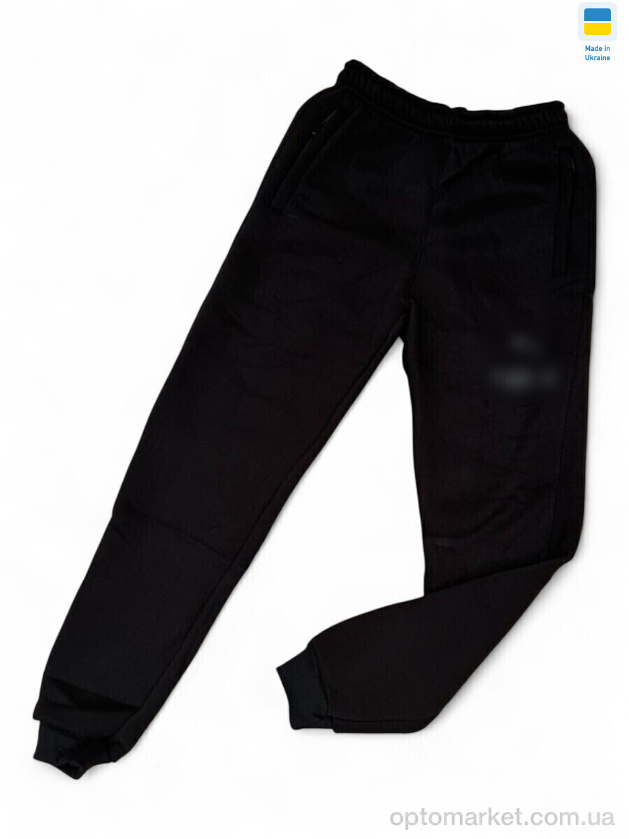 Купить Спортивні штаны чоловічі K2 PM чорний P.ma чорний, фото 1