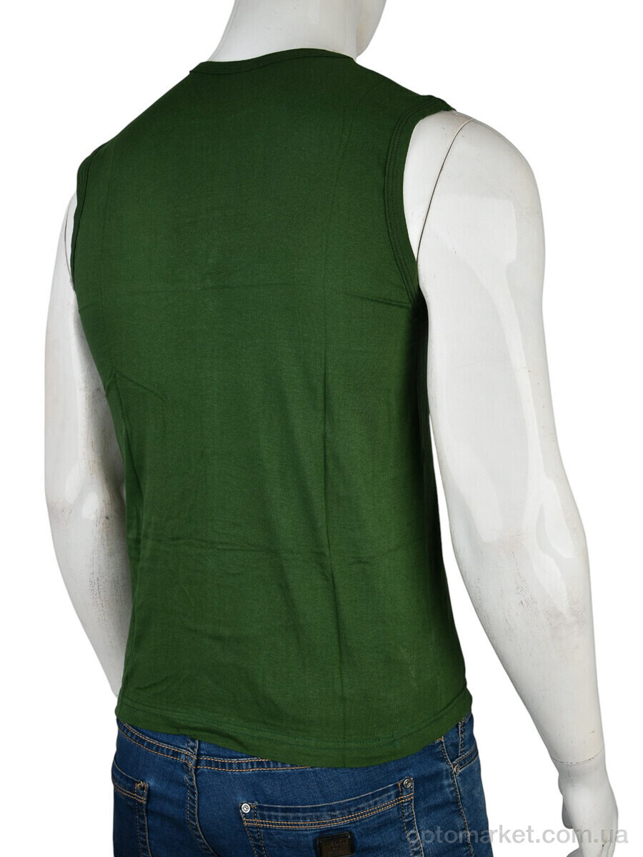 Купить Майка чоловічі K20 khaki Ezgi хакі, фото 2