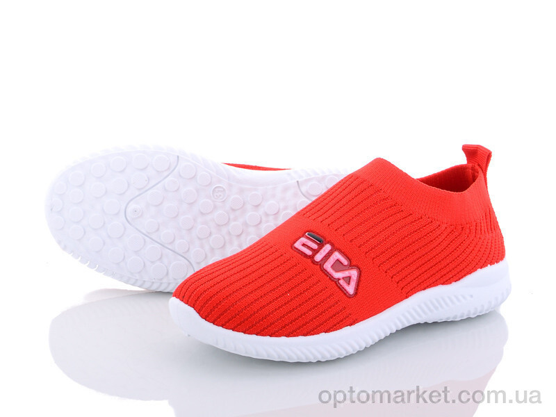 Купить Кросівки дитячі K201-8 Blue Rama червоний, фото 1