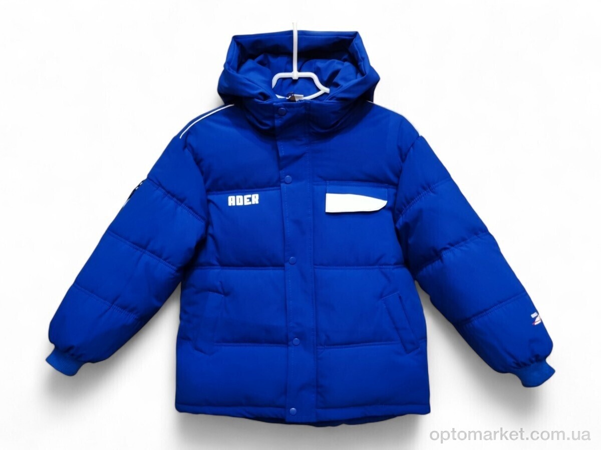 Купить Куртка дитячі K22 електрик єврозима Jing Pin FS синій, фото 1