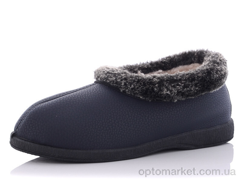 Купить Капці жіночі К2205 синий Slippers синій, фото 1